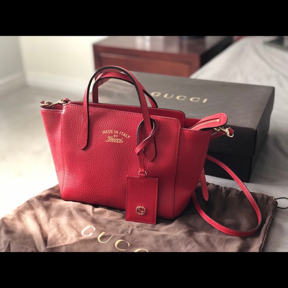 Gucci handbag - Picture 4 of 9
